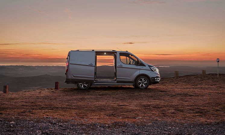 Ford Transit Custom Active 2020