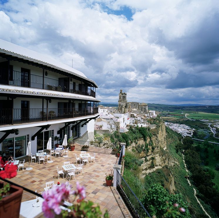 PARADOR DE ARCOS 1