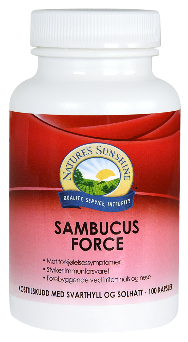 Sambucus Force