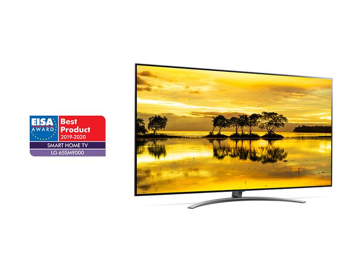 LG NanoCell TV (model 65SM9000)