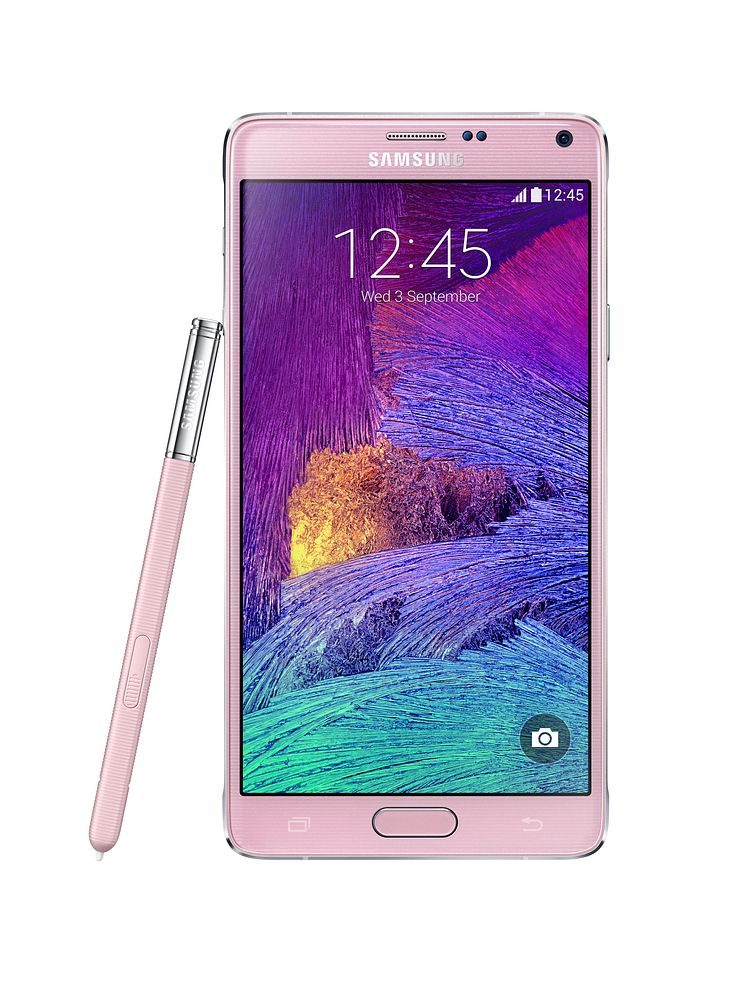 Galaxy Note 4