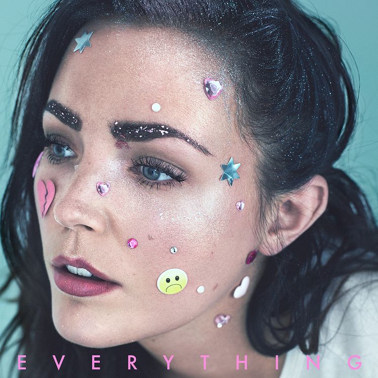 Omslag, Everything - Miriam Bryant