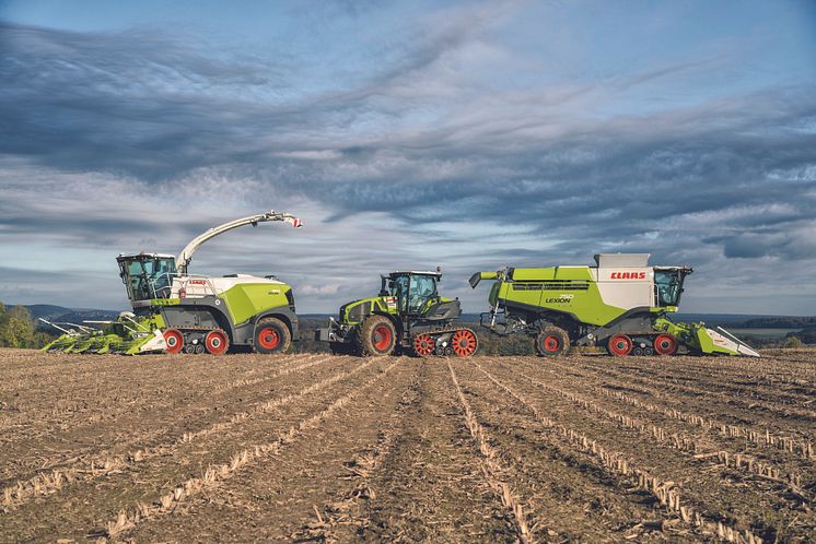 Terra trac