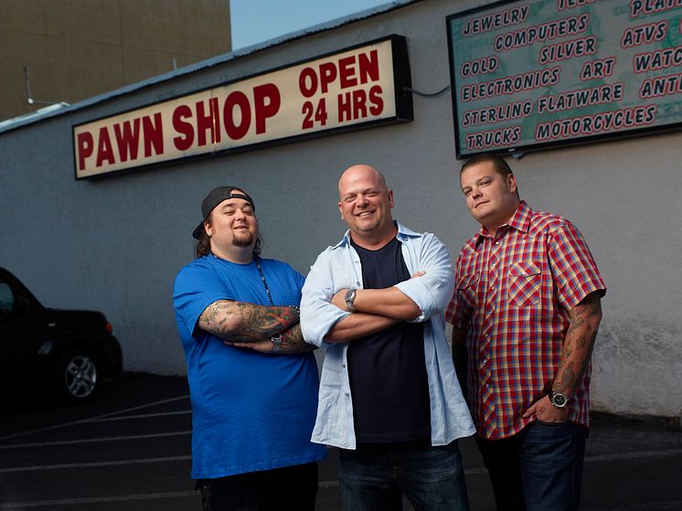 Pawn Stars