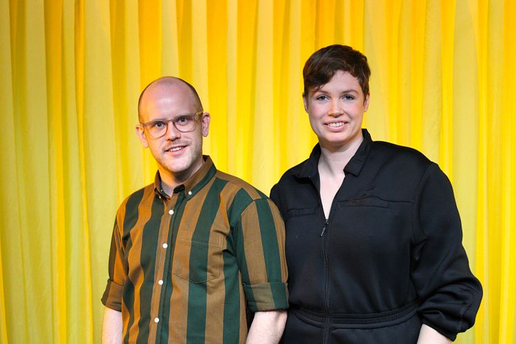 Årets Reumert 2023, instruktør og dramatiker_Foto Agnete Henneberg