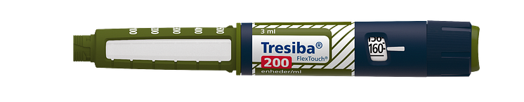 Tresiba® FlexTouch® U200