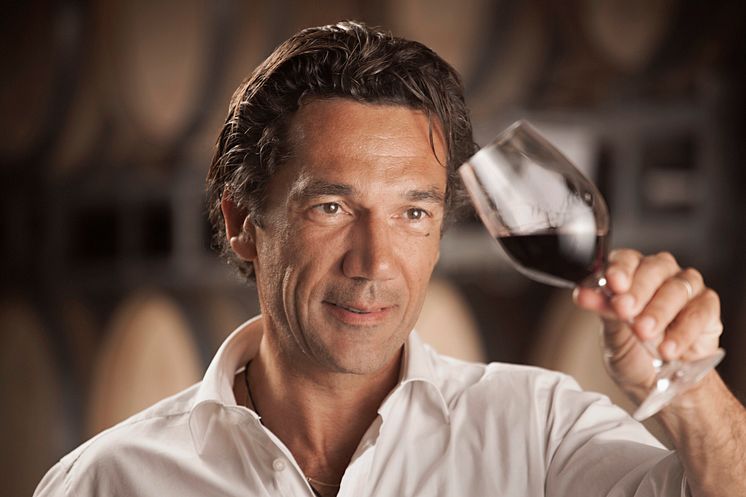 Jean-Claude Mas, grundare av Domaines Paul Mas,  ”Best French Producer 2019” i Mundus Vini 2019.