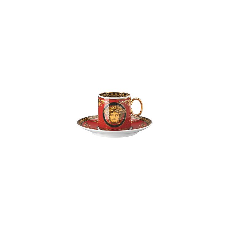 RmV_Medusa_Red_Modern_Dining_Espresso_cup_&_saucer_2-pcs