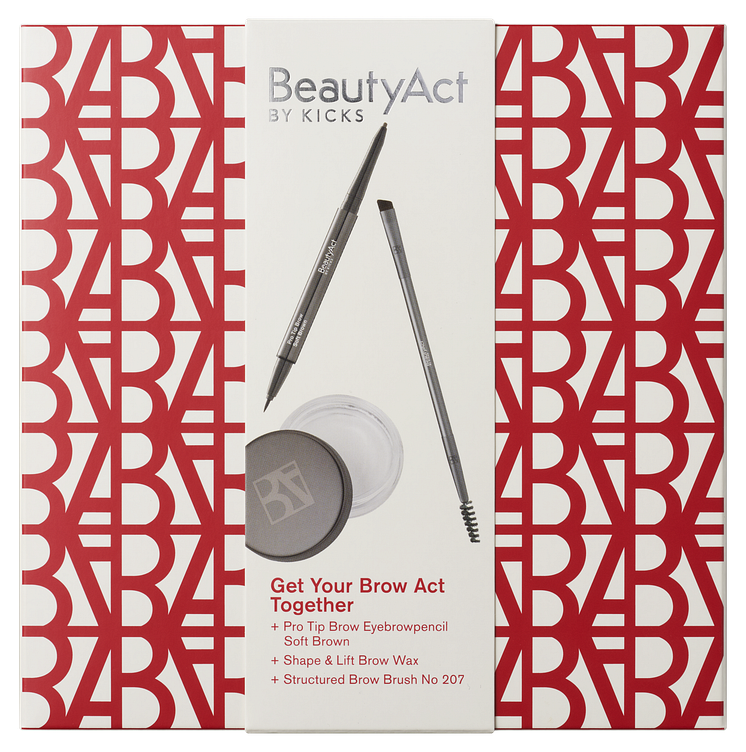 BeautyAct Get Your Brow Act Together​