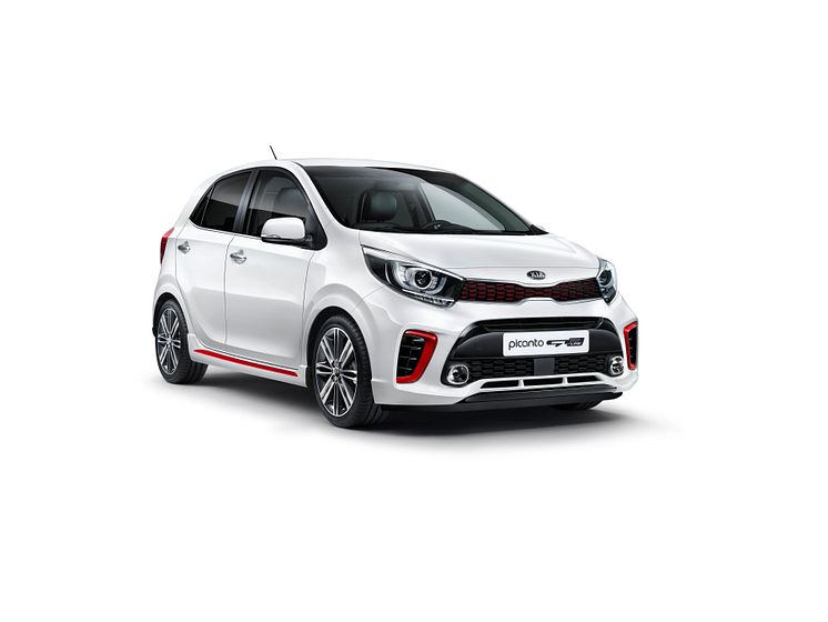 Ny KIA Picanto