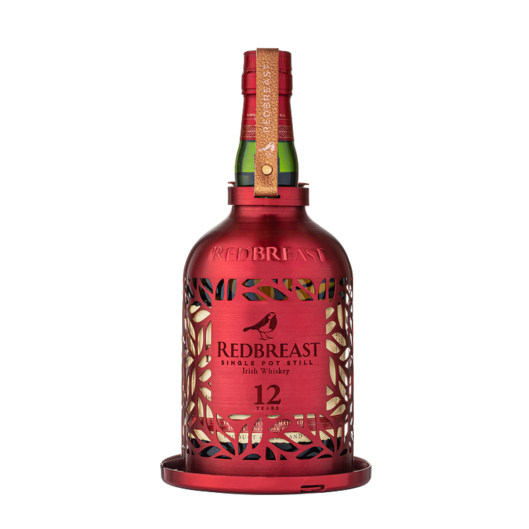 Redbreast_Limited Edition Birdfeeder_single