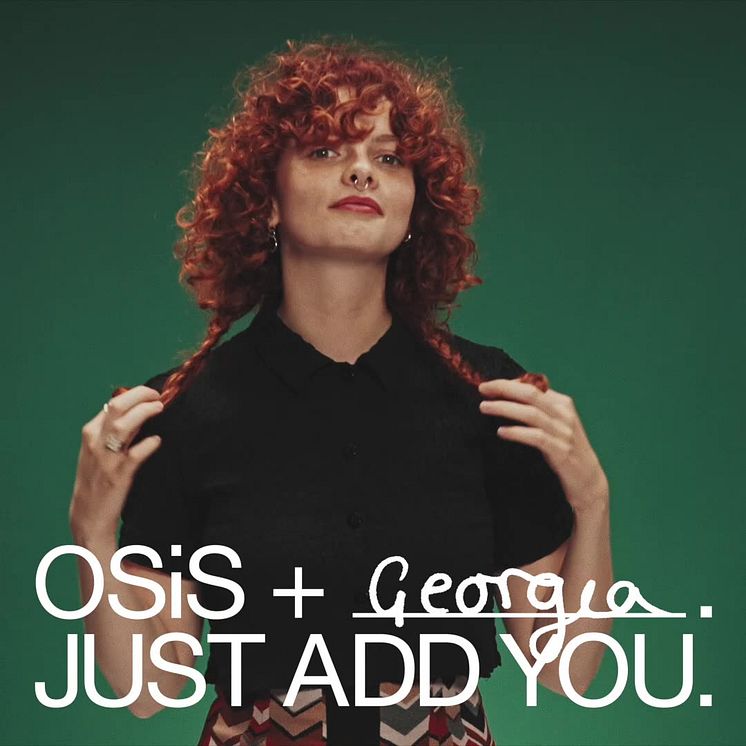OSiS JUST ADD YOU.