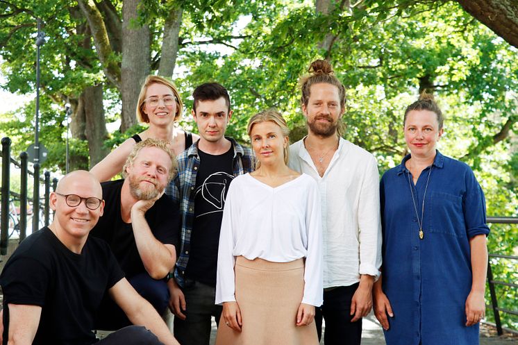 Skogen teamet