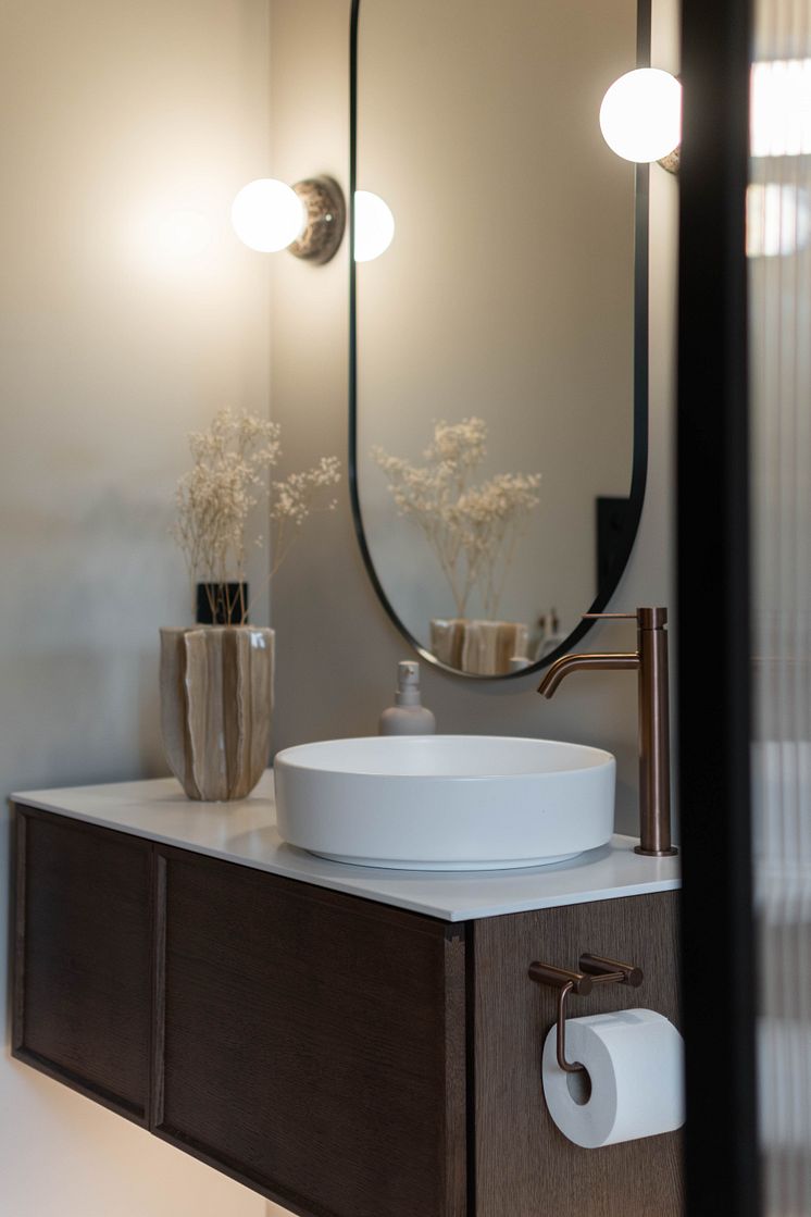 Scandtap  Home Portraits Minimalism med en dos av personlighet