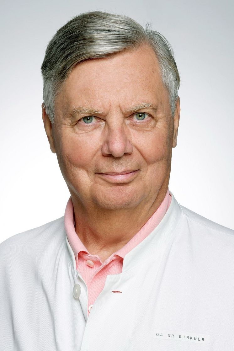 Dr. Berndt Birkner