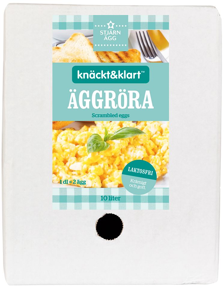 1553 Äggröra laktosfri 10l front