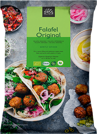 Urtekram Falafel Orginal 500 g