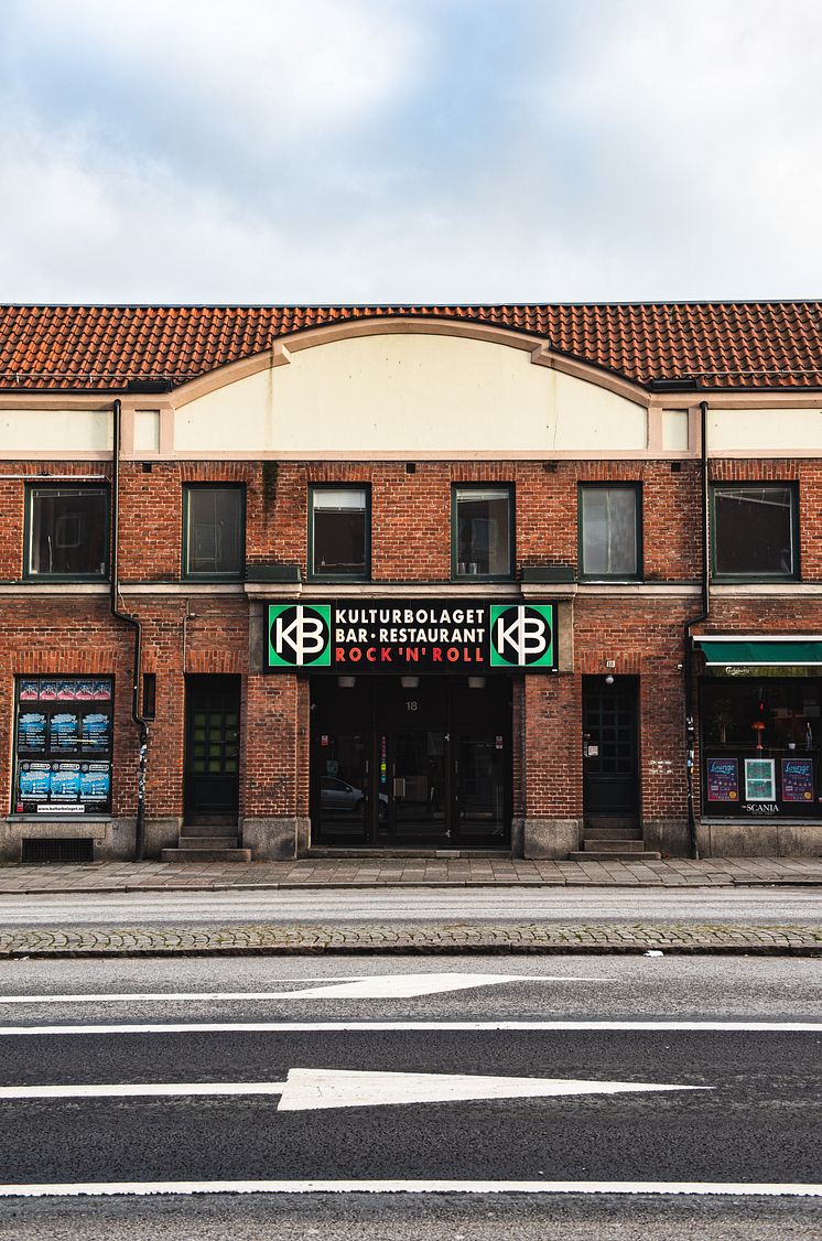 Kulturbolaget i Malmö