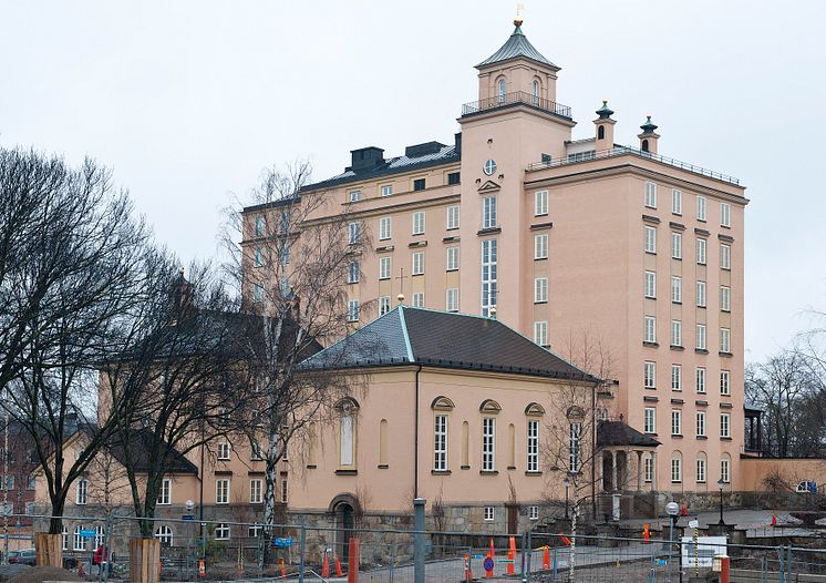 KTH-huset - nominerad till ROT-priset 2013