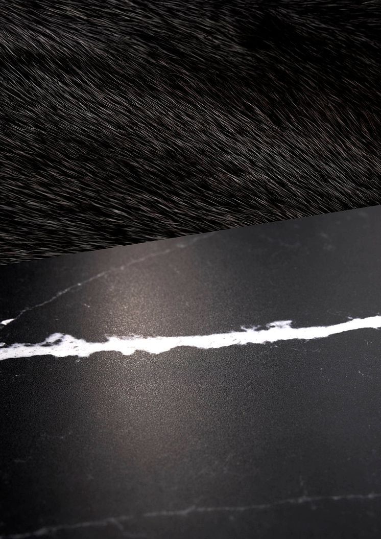 Suede, den innovativa sammetslena Silestone®-ytan. Samma enastående hållbarhet.