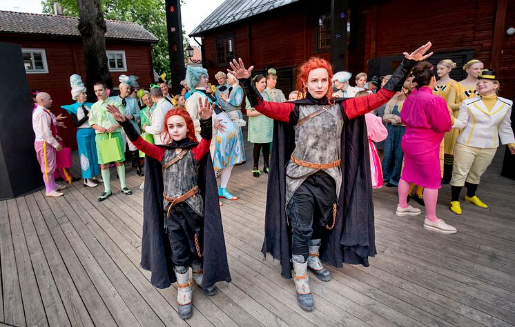 Råttfångaren – Örebro Teater (2022)