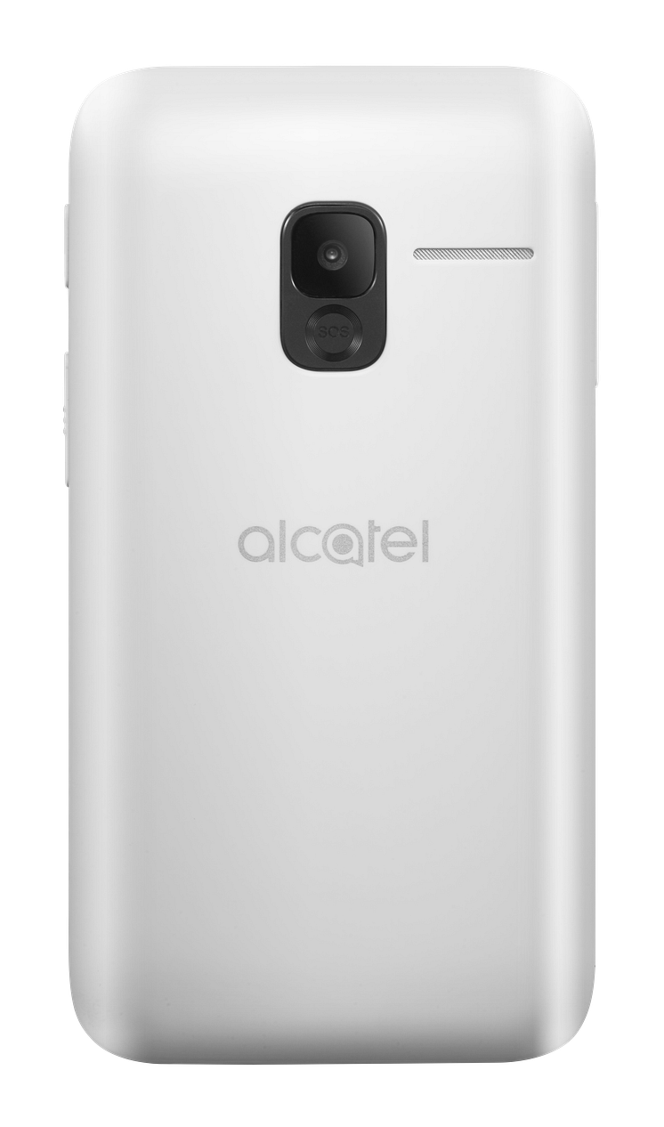 Alcatel 2008 back