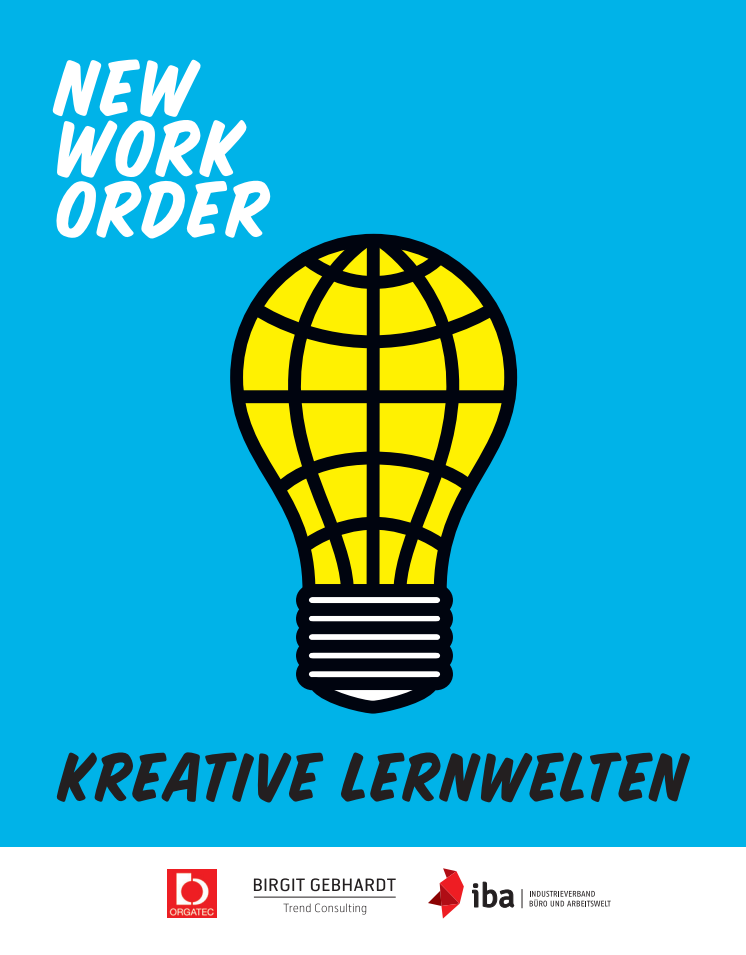 New Work Order – Kreative Lernwelten
