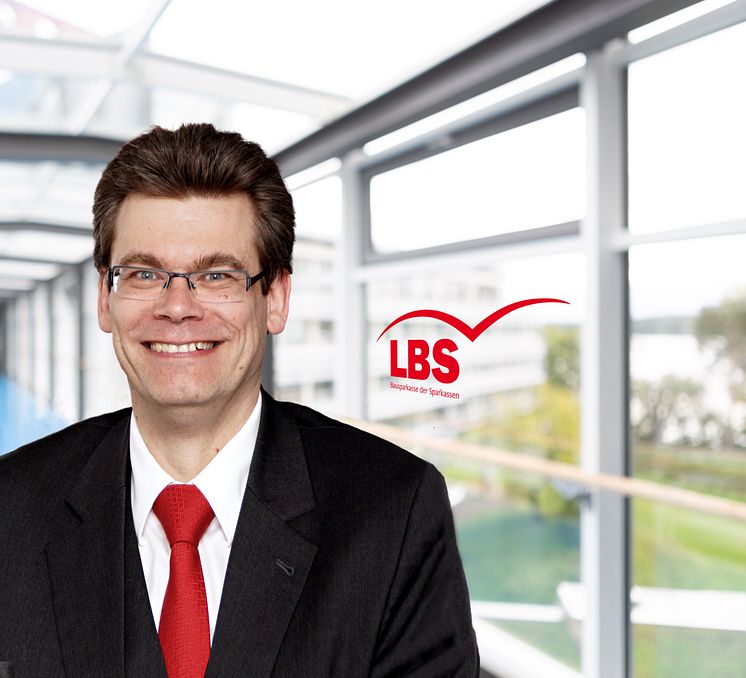 Jens Grelle, Mitglied des Vorstands der LBS NordOst