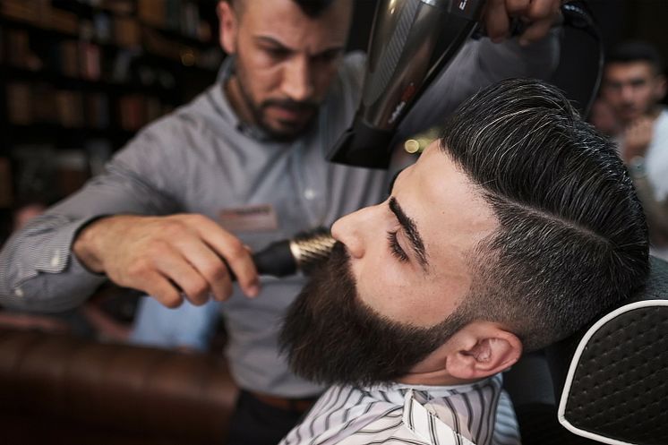 Ali Alahama, Troy Salon, Nybro