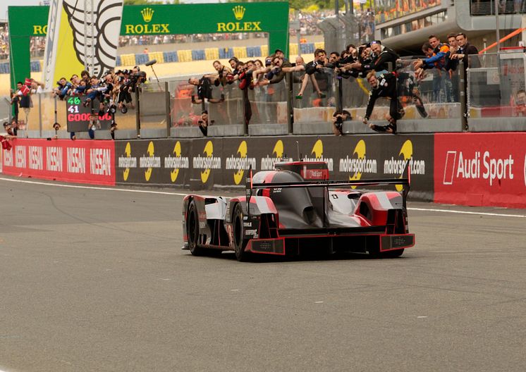 Audi R18 til Le Mans