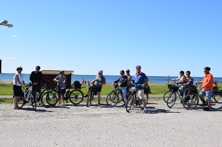 Cykelsmaker i Varberg_foto_Destination varberg