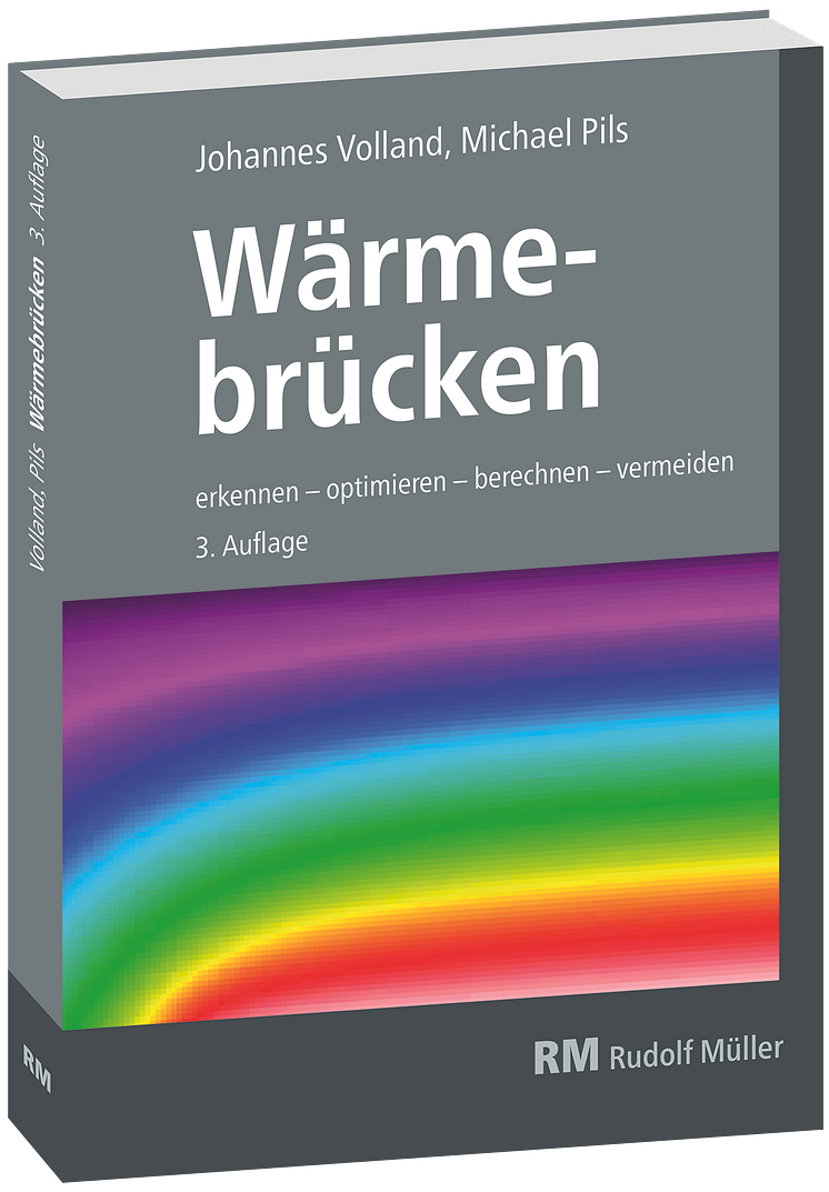 Wärmebrücken, 3. Auflage (3D/tif)