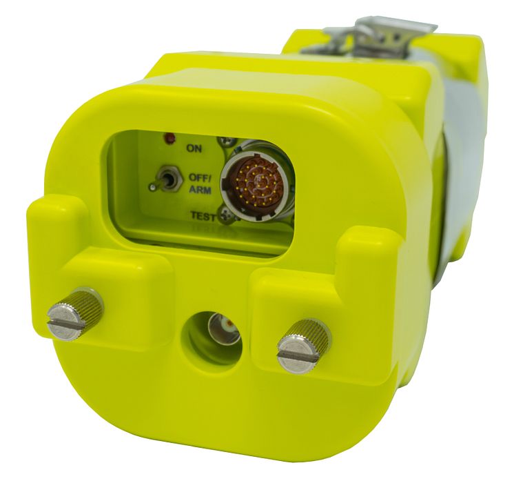 Hi-res image - ACR Electronics - the new ARTEX ELT 4000 HM Emergency Locator Transmitter