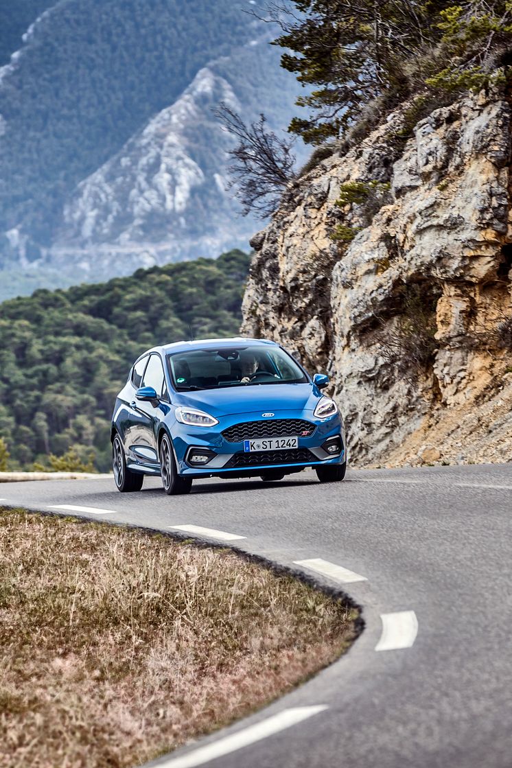 Ford Fiesta ST 2018