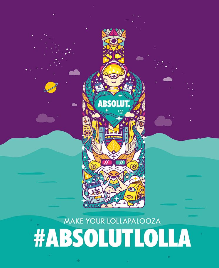 #absolutlolla