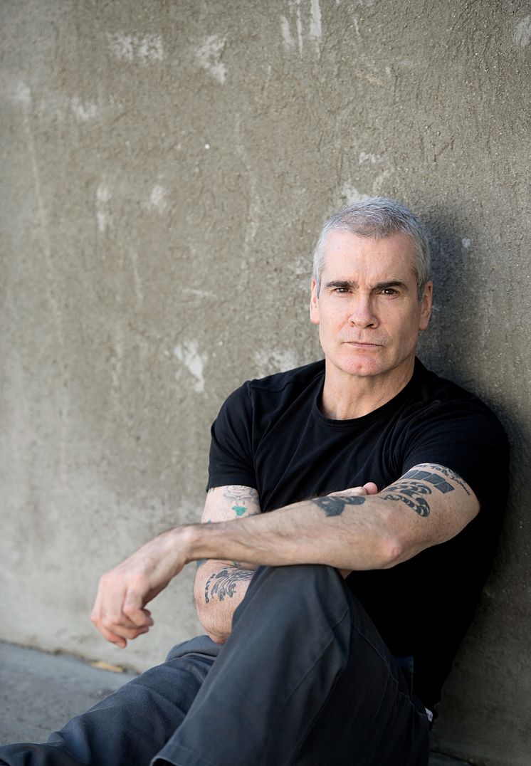 Henry Rollins