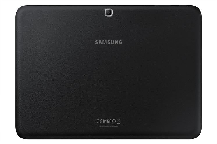 Galaxy Tab4 10.1 (SM-T530) _black_back