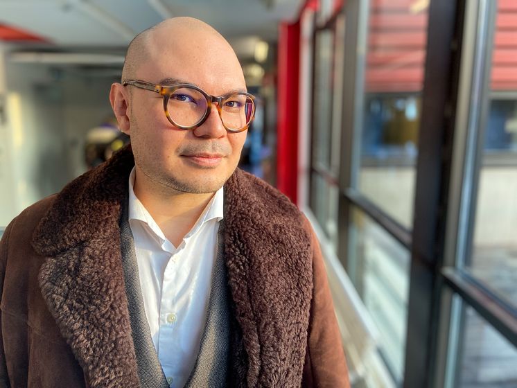 Fredrik Garcia