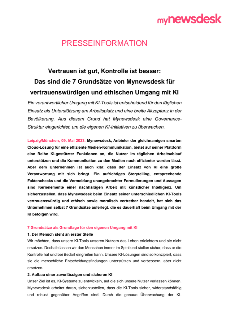 06_Die 7 Grundsätze von Mynewsdesk fuer den Umgang mit KI.pdf