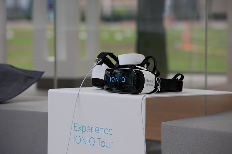 generation IONIQ Tour 2016