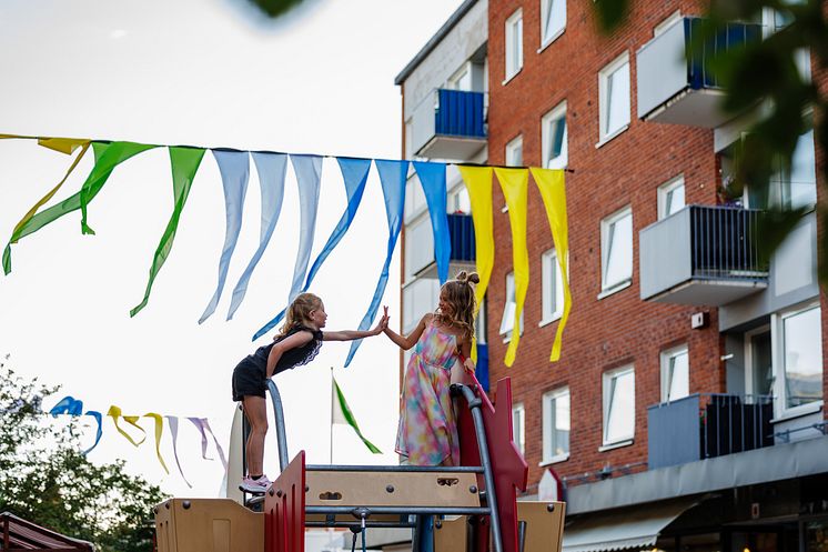 Sommarhäng Boden