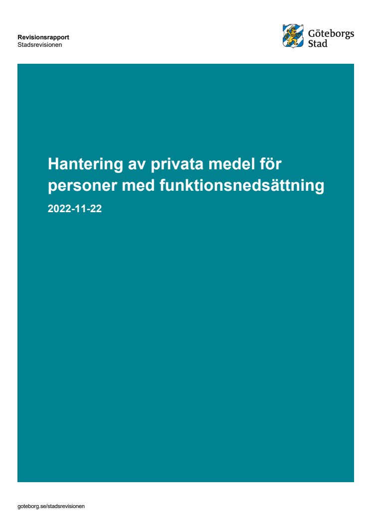 Revisionsrapport – Hantering av privata medel för personer med funktionsnedsättning  (2022-11-22).pdf