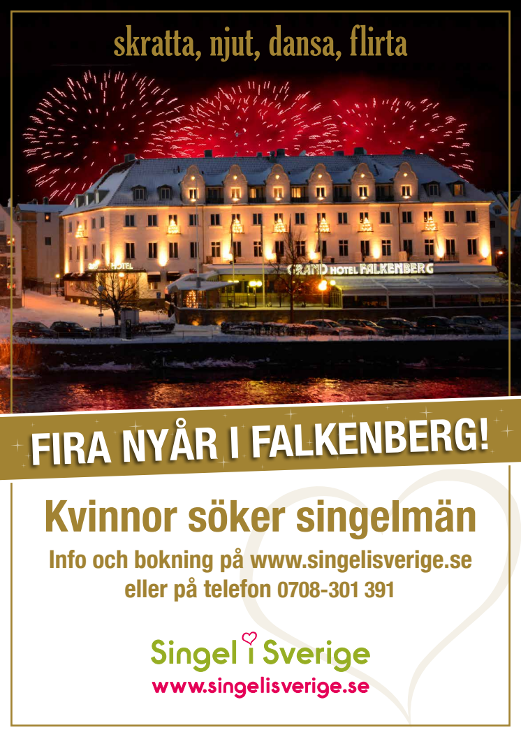 Är Singelmän osäkra i sin roll ?