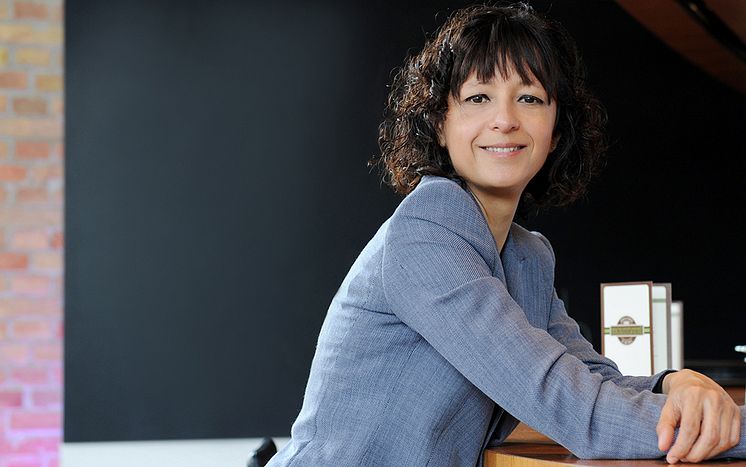 Emmanuelle Charpentier