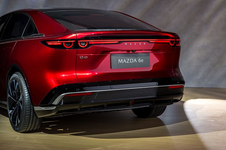 Mazda 6e