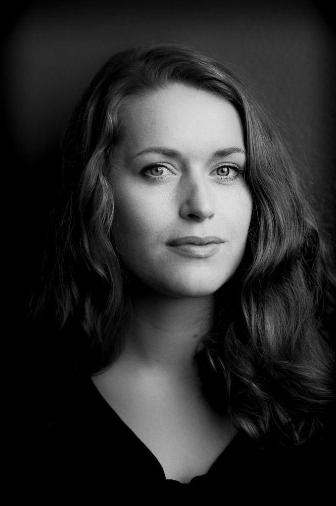 Cornelia Beskow, Confidencenstipendiat 2014