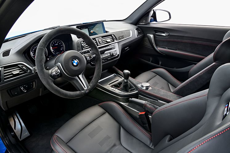 Nya BMW M2 CS