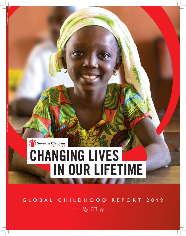 Rädda Barnen lanserar nya siffror: Barn har det bättre idag än för 20 år sen