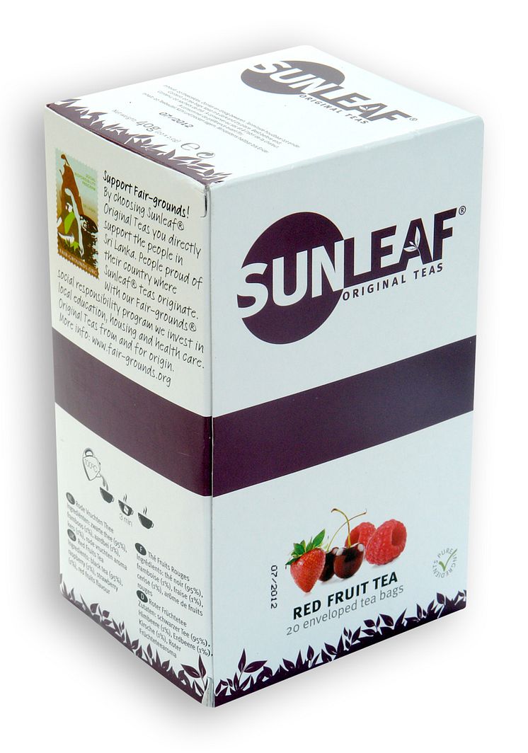Sunleaf Red Fruits