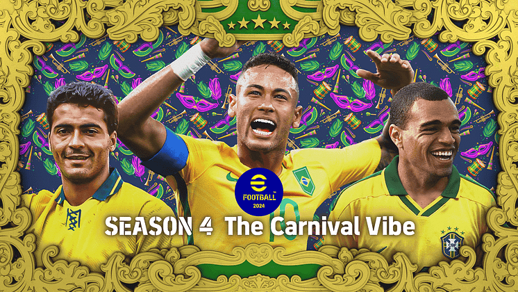 eFootball S4 The Carnival Vibe
